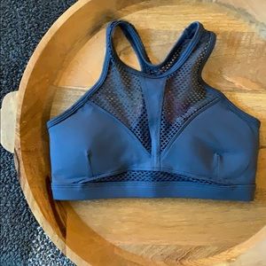 Mesh Bombshell Sportswear Bra